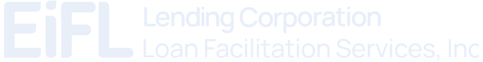 EIFL Loan Facilitation Services